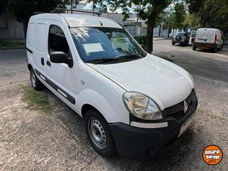 kangoo 1,6 furgón 2017