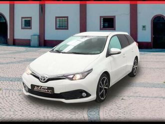 toyota 1.4 d-4d comfort+pac abril/17
