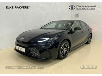 toyota camry 137кв