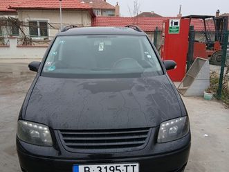vw touran 1.9 5,000 bgn
