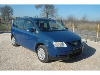 vw touran 5,290 bgn