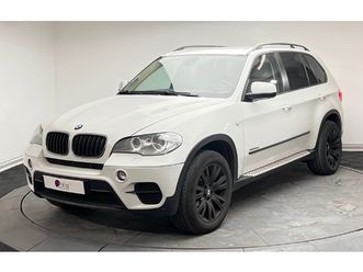 xdrive30d 245ch luxe a - attelage - caméra de recu