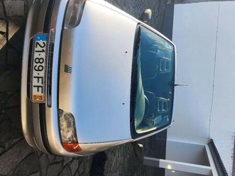 fiat punto cabrio bertone maio/95