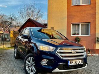 utilizat ford kuga 2018 - 11 799 eur, 182 873 km - autovit.ro