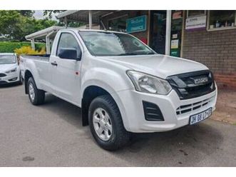 2019 isuzu d-max 250 ho hi-rider 4x4 single-cab
