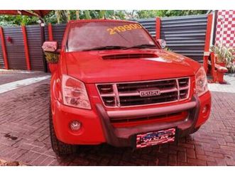 2008 isuzu kb 300d-teq double-cab lx