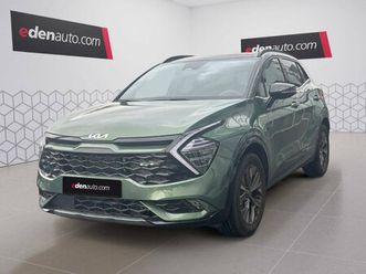 v 1.6 t-gdi 210ch isg hybride bva6 4x2 gt-line premium