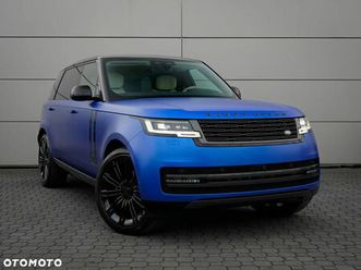 land rover range rover 3.0 d lwb ab