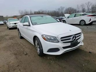 mercedes-benz c 300 2.0l 4 all wheel drive
