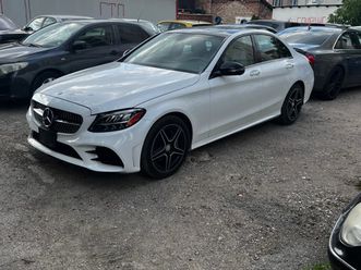 mercedes-benz c 300 amg 4matik