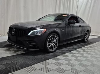 mercedes-benz c 43 amg 2019 * carfax * без първоначална вноска