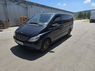 mercedes-benz viano 2,2 cdi automatik, 2007 god.