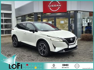 tekna 1.3 dig-t mhev x-tronic 4x4 - automatik