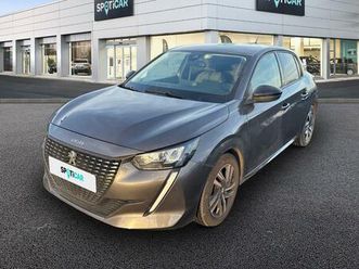 1.2 puretech 100ch s&s allure pack