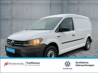 volkswagen caddy kasten maxi 2.0 tdi ecoprofi pdc+klima