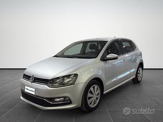 volkswagen polo 1.4 tdi comfortline bm 90cv 5p dsg