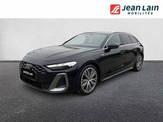 a5 avant tfsi 204 ch s tronic 7 s line