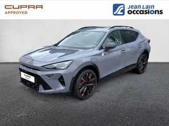 formentor ehybrid 204 ch dsg6 v