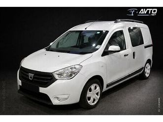 dacia dokker 1.5dci | 66kw | slo | 1.lastnik