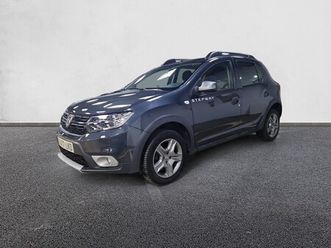 dacia sandero stepway essential blue dci 70kw (95cv) de segunda mano y ocasión | driveris