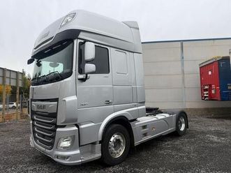 daf - xf 480
