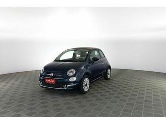 500 c 1.0 hybrid lounge