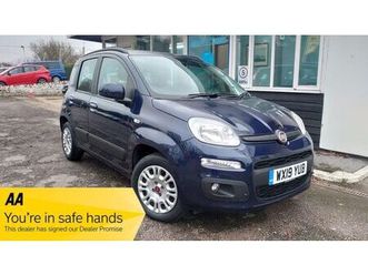 fiat panda 0.9 twinair [90] lounge 5dr