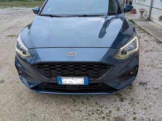 2.0 ecoblue st-line x co-pilot 150cv