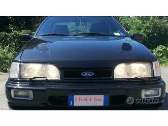 ford sierra rs cosworth 4x4 (1991) – asi