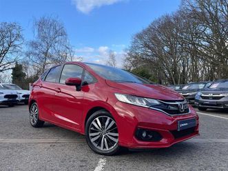 honda jazz 5dr hat 1.3 i-vtec ex navi cvt