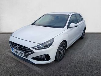 hyundai i30 1.0 tgdi klass de segunda mano y ocasión | driveris