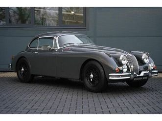 1960 jaguar xk150 s fhc