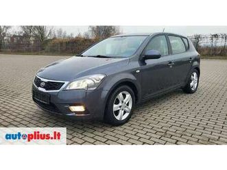 kia ceed, 1.6 l., hatchback