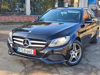 mercedes-benz c 200 amg пакет/лизинг