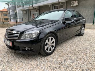mercedes-benz c 200 cdi classic 1-собственик
