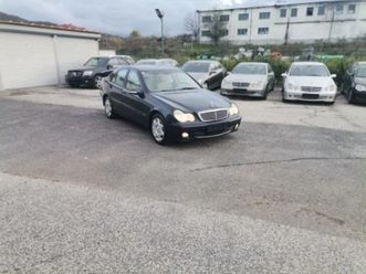 mercedes-benz c 220 barter