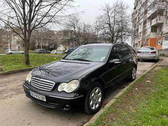 mercedes-benz c 220