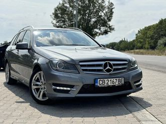 mercedes-benz c 250 cdi 4 matic //amg//