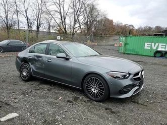 mercedes-benz c 300 2.0l 4 all wheel drive