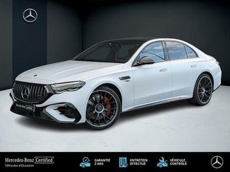 53 hybrid 4matic+ berline amg line to sieges ava