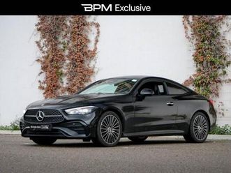 200 204ch amg line 9g tronic