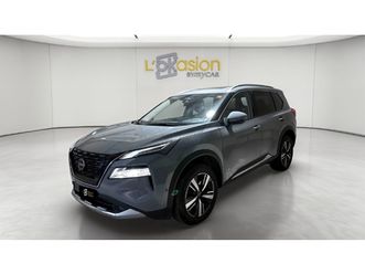 x-trail e-power 213 ch e-4orce 7 places