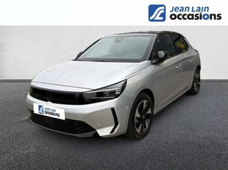 corsa electrique 156 ch & batterie 51 kwh gs