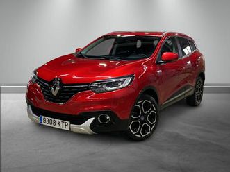 renault kadjar zen blue dci 85kw (115cv) de segunda mano y ocasión | driveris