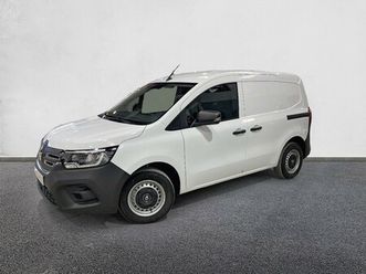 renault kangoo furgón e-tech l1 start ev45 11kw de segunda mano y ocasión | driveris