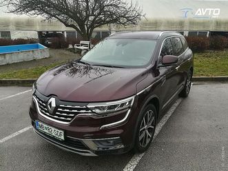 renault koleos intens tce 160 edc 2wd jamstvo do 1 2028