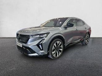 renault rafale techno full hybrid e-tech 200cv (147kw) de segunda mano y ocasión | driveris