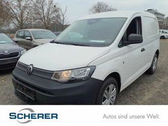 volkswagen caddy cargo 2.0 tdi dsg flügelt+ahk+pdch
