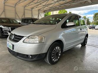 volkswagen fox - 1.2 easy u2612