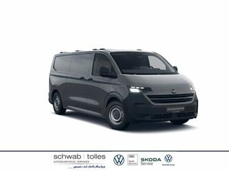 volkswagen e-transporter vw nfz kasten bev 100 kw getriebe: